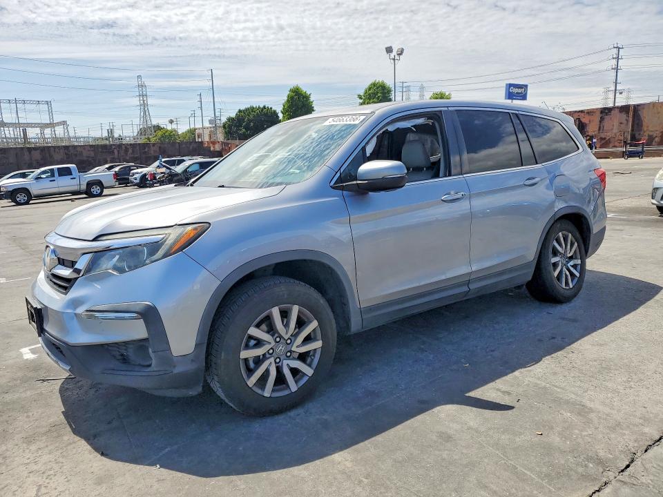 2020 HONDA PILOT — VIN 5FNYF5H57LB002896