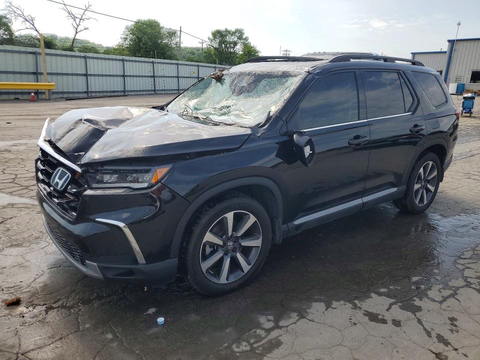 2023 HONDA PILOT — VIN 5FNYG1H7XPB032665