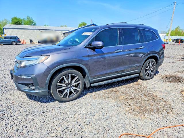 2019 HONDA PILOT — VIN 5FNYF6H94KB090619
