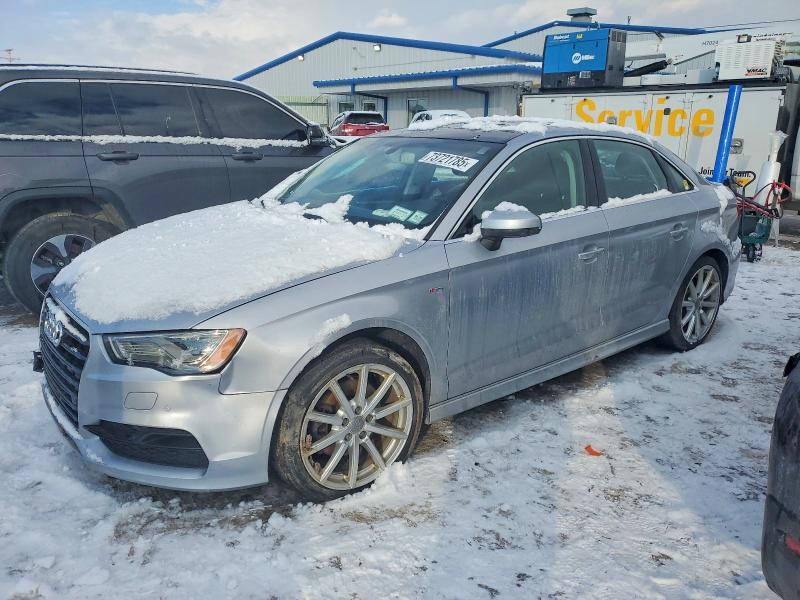 2016 AUDI A3 PREMIUM — VIN WAUJ8GFF2G1086074