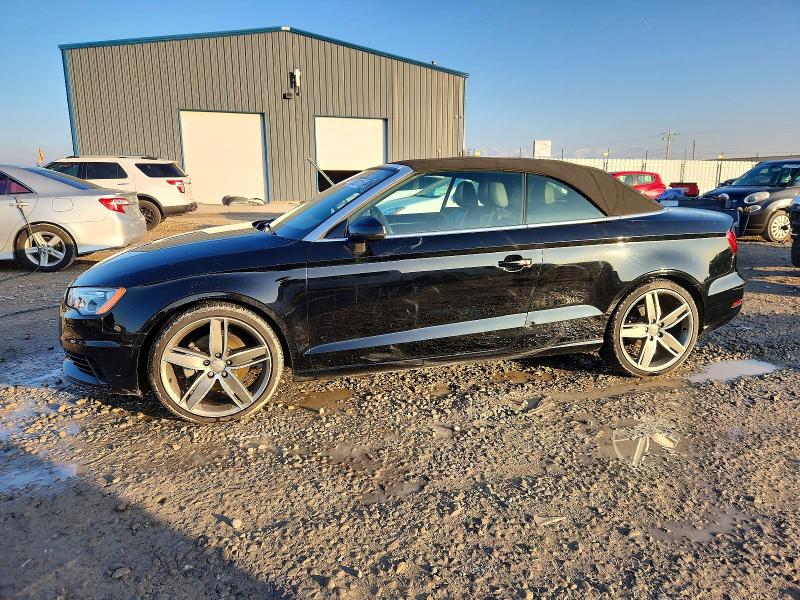 2015 AUDI A3 PREMIUM — VIN WAU3FLFF3F1113644