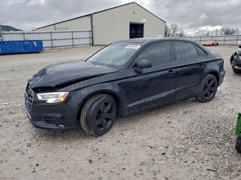 2017 AUDI A3 PREMIUM — VIN WAUB8GFF8H1009702