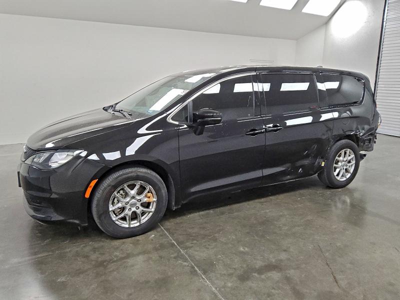 2025 CHRYSLER VOYAGER LX — VIN 2C4RC1CGXSR530112