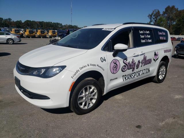 2020 CHRYSLER VOYAGER LX — VIN 2C4RC1DG9LR157550