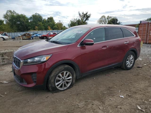 2019 KIA SORENTO L — VIN 5XYPGDA31KG458718