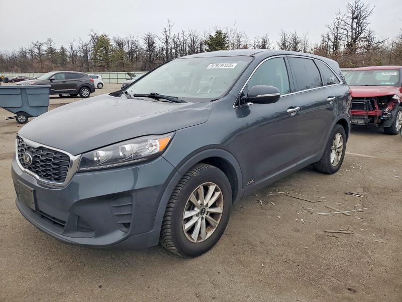 2020 KIA SORENTO L — VIN 5XYPGDA34LG631259