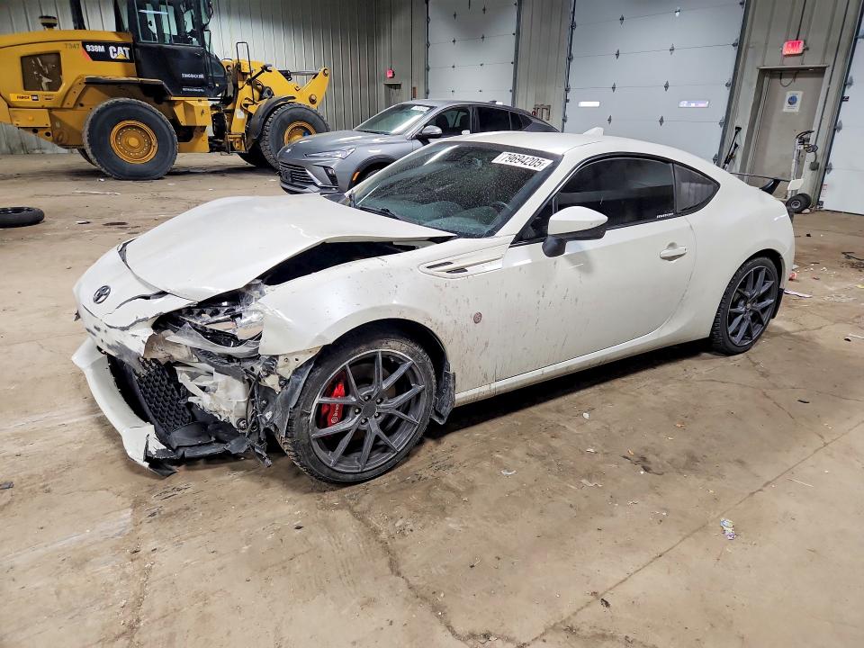 2020 TOYOTA 86 — VIN JF1ZNAE11L9751243
