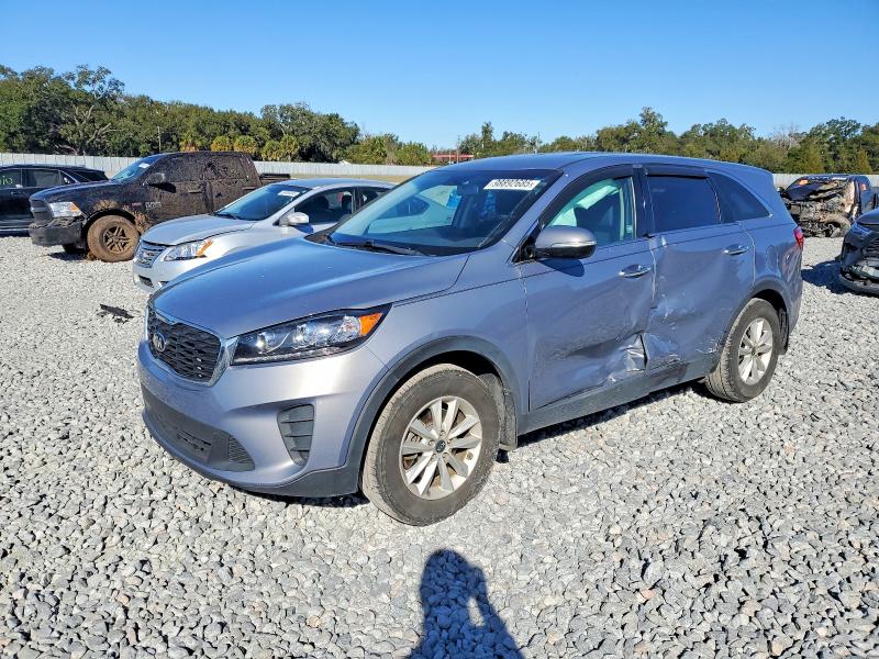 2020 KIA SORENTO L — VIN 5XYPG4A37LG661274