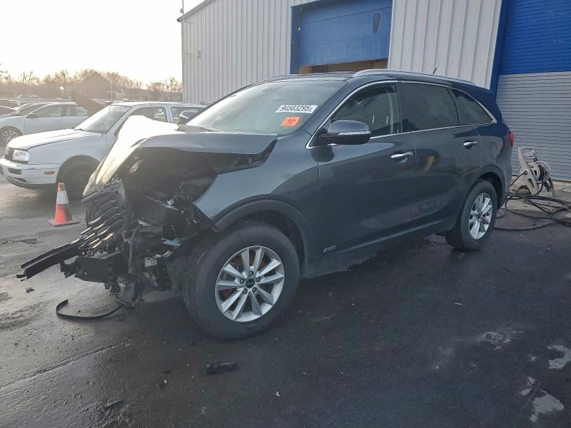 2020 KIA SORENTO L — VIN 5XYPGDA39LG675421