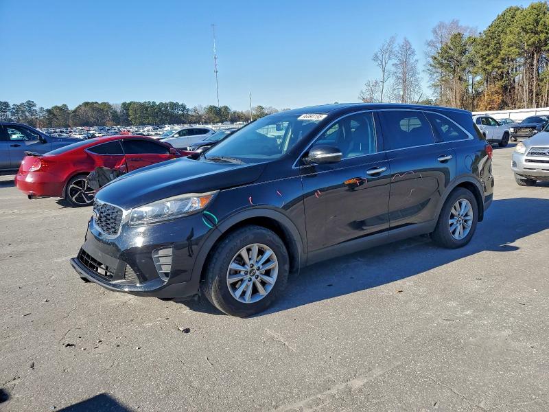 2020 KIA SORENTO L — VIN 5XYPG4A36LG623146