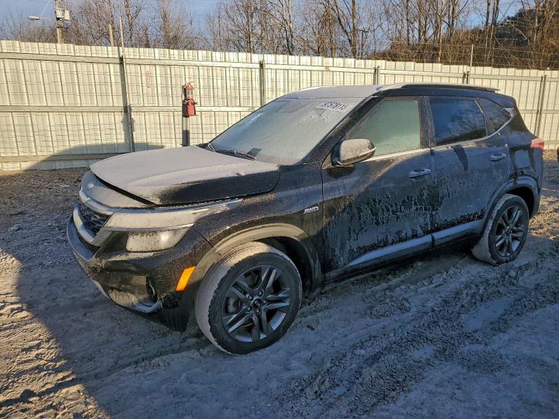 2021 KIA SELTOS S — VIN KNDEUCAA2M7047787