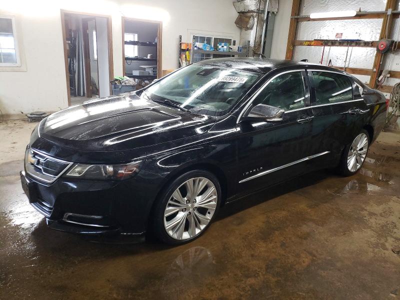 2015 CHEVROLET IMPALA LTZ — VIN 1G1165S3XFU147167