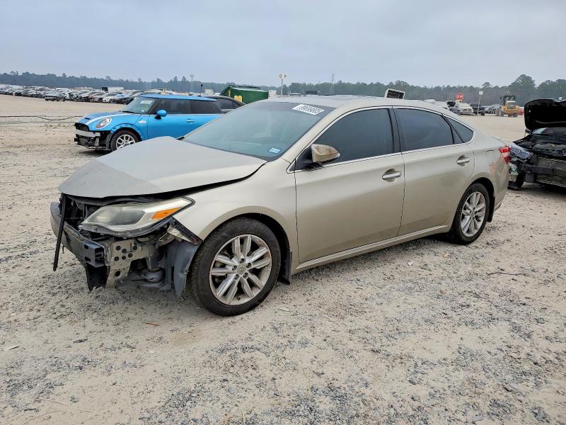 2013 TOYOTA AVALON BAS — VIN 4T1BK1EB0DU076511