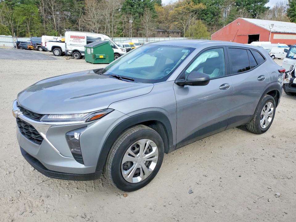 2024 CHEVROLET TRAX — VIN KL77LFE21RC037165