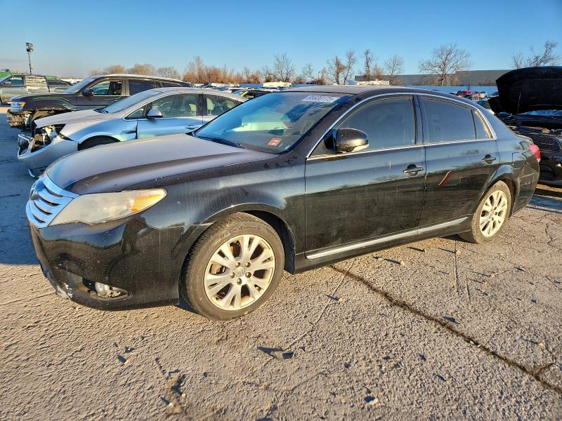 2012 TOYOTA AVALON BAS — VIN 4T1BK3DB5CU449246
