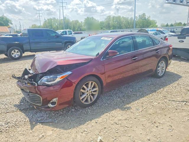 2015 TOYOTA AVALON — VIN 4T1BK1EB0FU169225