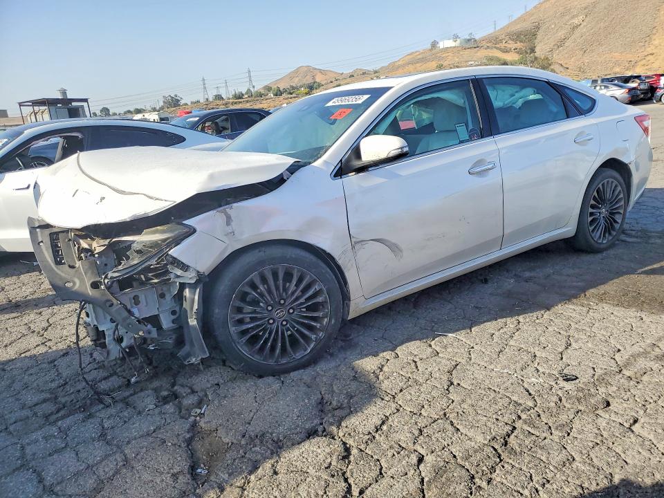 2017 TOYOTA AVALON — VIN 4T1BK1EB3HU251159