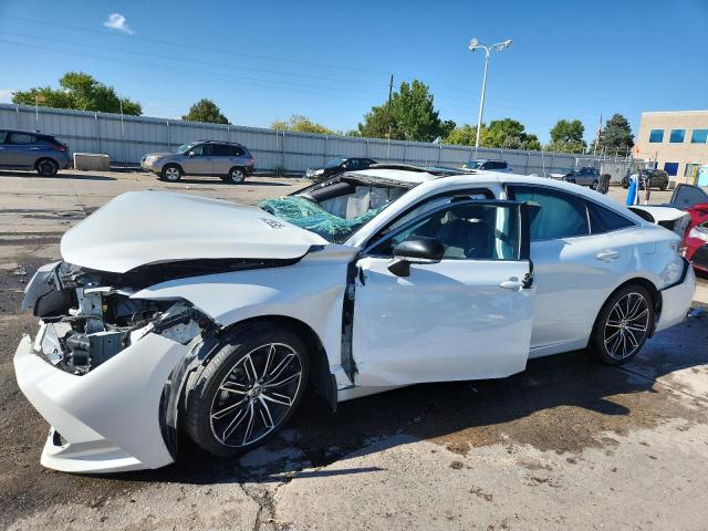 2020 TOYOTA AVALON — VIN 4T1HZ1FB7LU055545