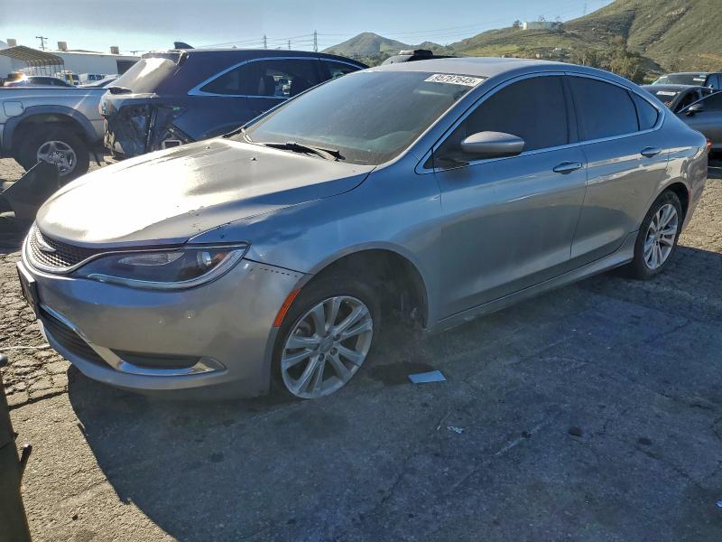 2015 CHRYSLER 200 LIMITE — VIN 1C3CCCAB9FN694385