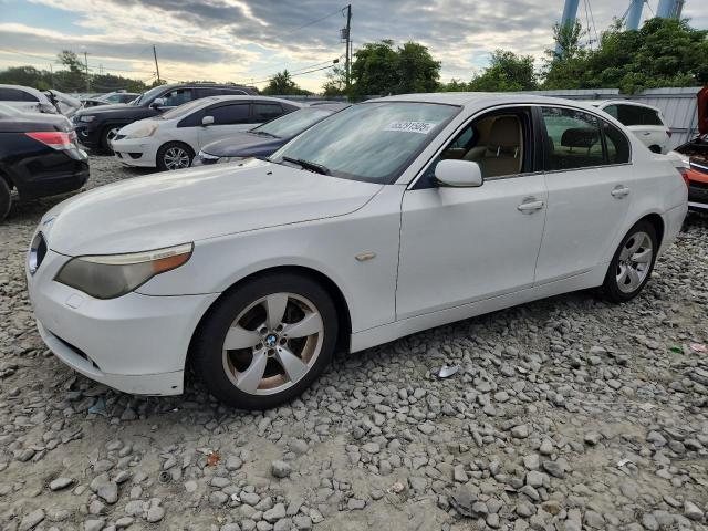 2006 BMW 525 I — VIN WBANE53516CK79331