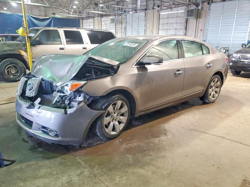 2012 BUICK LACROSSE — VIN 1G4GC5E3XCF329629