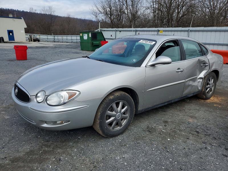2007 BUICK LACROSSE C — VIN 2G4WC582171238762