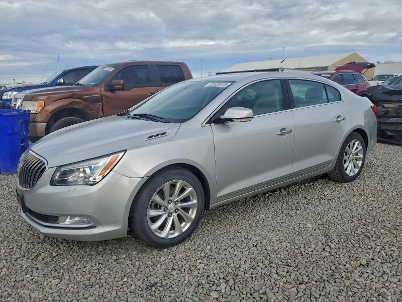 2015 BUICK LACROSSE — VIN 1G4GB5G31FF123815