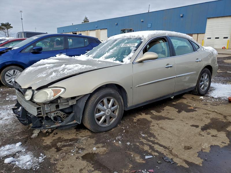 2009 BUICK LACROSSE C — VIN 2G4WC582991128108