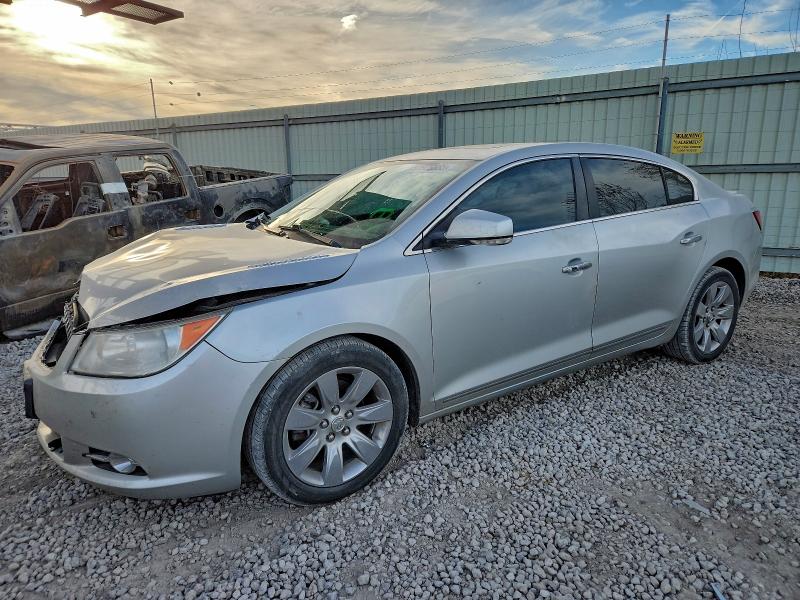 2012 BUICK LACROSSE P — VIN 1G4GD5E36CF372619