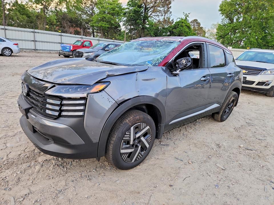 2026 NISSAN KICKS — VIN 3N8AP6CE4TL363097