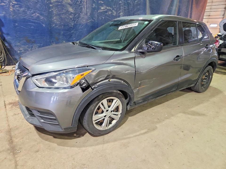2020 NISSAN KICKS — VIN 3N1CP5BV4LL507492