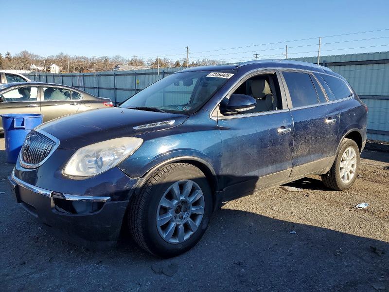 2011 BUICK ENCLAVE CX — VIN 5GAKVBED1BJ353525