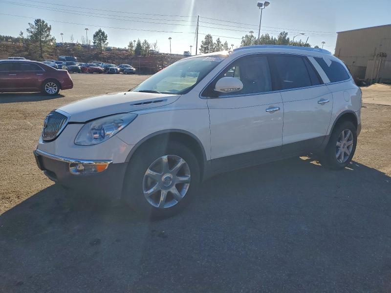 2008 BUICK ENCLAVE CX — VIN 5GAEV23728J116576