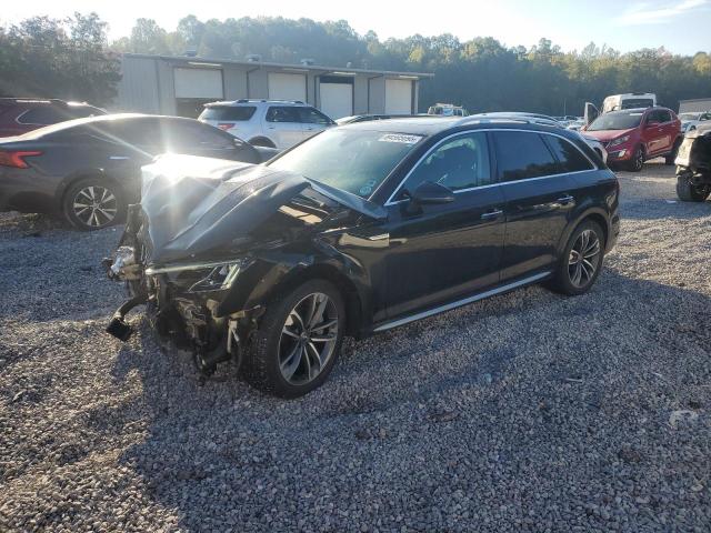 2018 AUDI A4 ALLROAD PREMIUM PLUS — VIN WA18NAF45JA020013