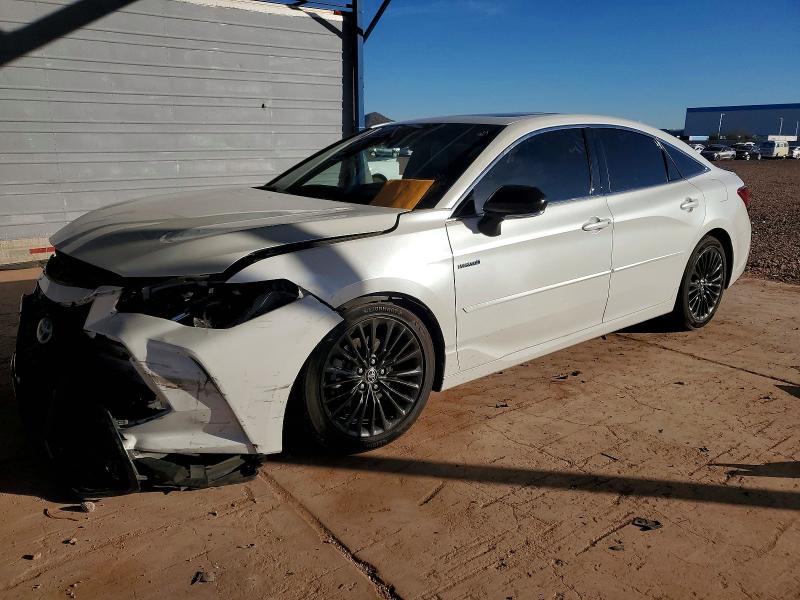 2021 TOYOTA AVALON XSE — VIN 4T1EA1AB5MU006606