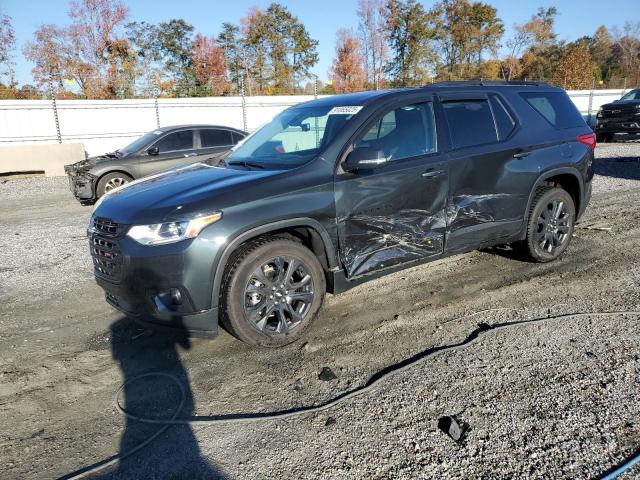 2021 CHEVROLET TRAVERSE R — VIN 1GNERJKW4MJ211082