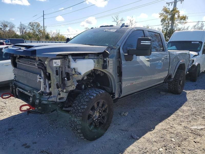 2025 GMC SIERRA K25 — VIN 1GT4UPEY6SF264725