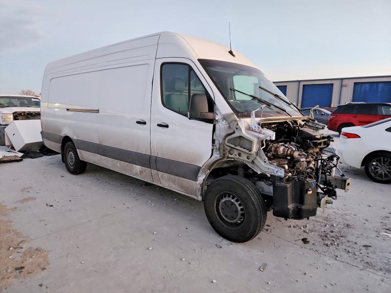 2025 MERCEDES-BENZ SPRINTER 2 — VIN W1Y4NDHY0ST209451