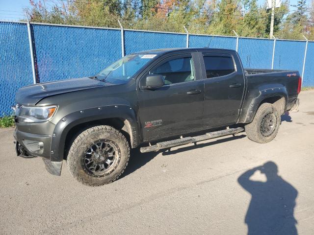 2018 CHEVROLET COLORADO L — VIN 1GCGTCEN4J1218207