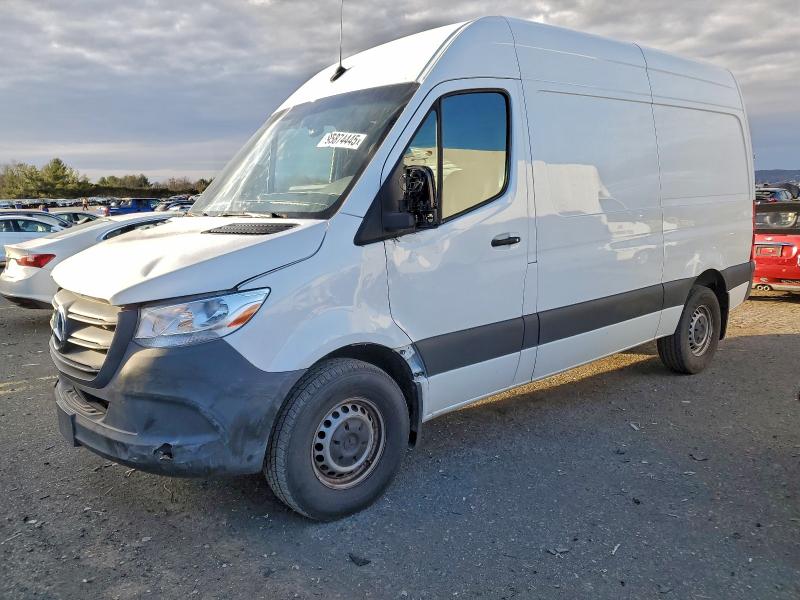 2022 MERCEDES-BENZ SPRINTER 2 — VIN W1Y4EBHY4NT107174