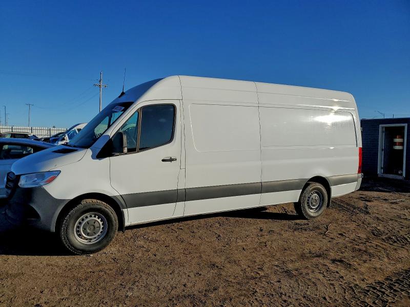 2021 MERCEDES-BENZ SPRINTER 2 — VIN W1Y40CHY6MT058997