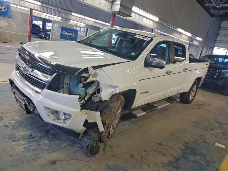 2017 CHEVROLET COLORADO L — VIN 1GCGTCEN1H1195432