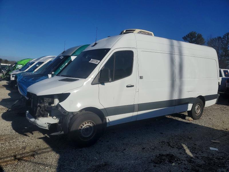 2022 MERCEDES-BENZ SPRINTER 2 — VIN W1Y4ECHY9NT109606