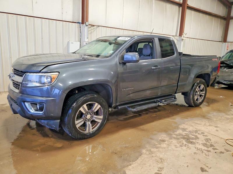 2016 CHEVROLET COLORADO L — VIN 1GCHTCE31G1230410