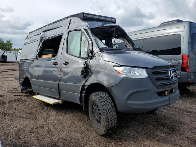 2022 MERCEDES-BENZ SPRINTER 2 — VIN W1Y4EBVY8NT083532
