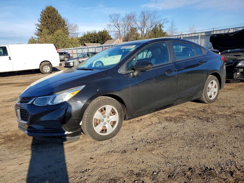 2016 CHEVROLET CRUZE LS — VIN 1G1BC5SM6G7305963
