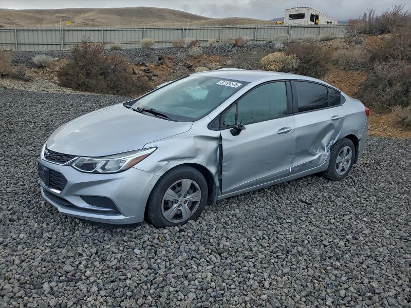 2018 CHEVROLET CRUZE LS — VIN 1G1BC5SM3J7197762
