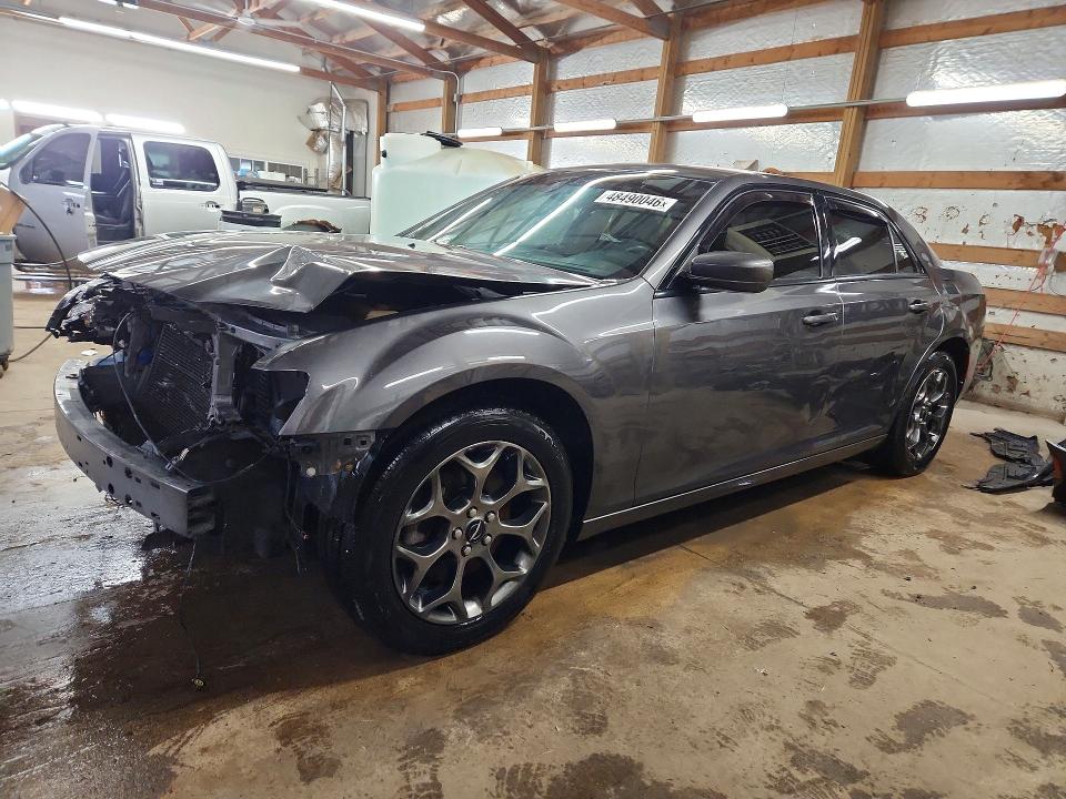 2016 CHRYSLER 300 — VIN 2C3CCAGG9GH171045