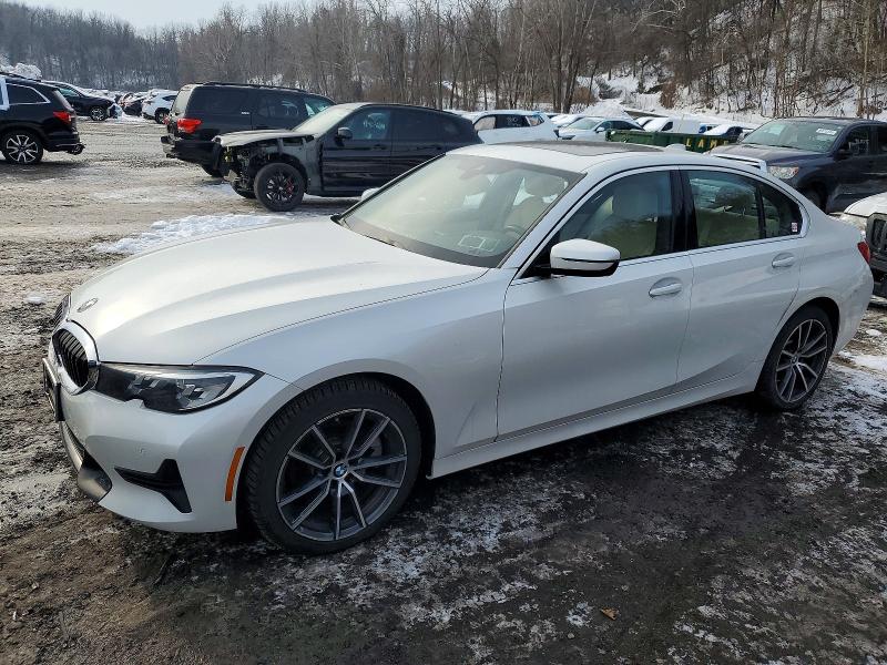 2019 BMW 330 XI — VIN WBA5R7C51KAJ87643