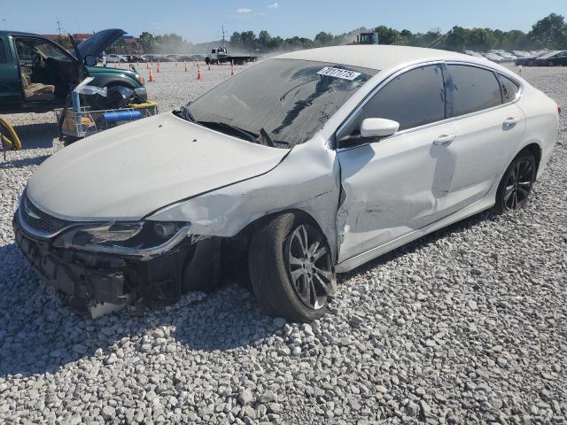 2015 CHRYSLER 200 LIMITED — VIN 1C3CCCAB8FN654587